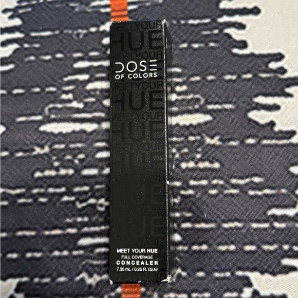 Dose of Colors Meet Your Hue Concealer - Picture 1 of 1
